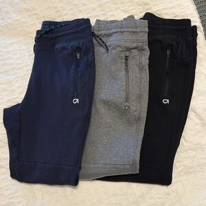 GapFit Tech kids joggers boys size 14/16